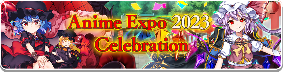 Anime Expo on X: 